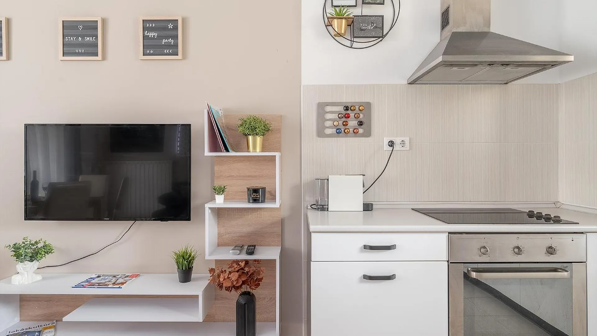 Two-Bedrooms Apartment Cbd Bp Budapest 0*,  Hungary