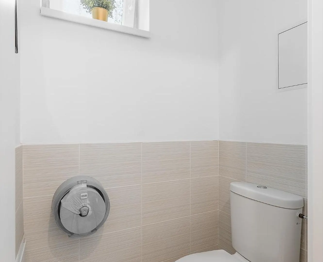 Two-Bedrooms Apartment Cbd Bp Budapest 0*,  Hungary