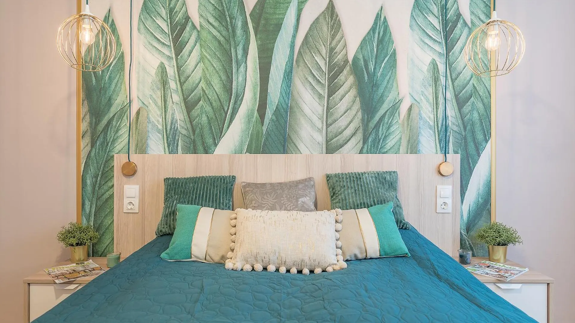 Two-Bedrooms Apartment Cbd Bp Budapest