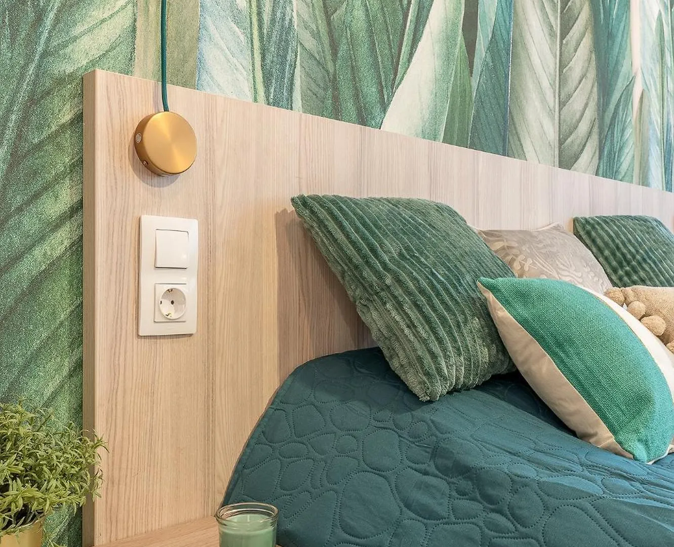 Two-Bedrooms Apartment Cbd Bp Budapest 0*,  Hungary
